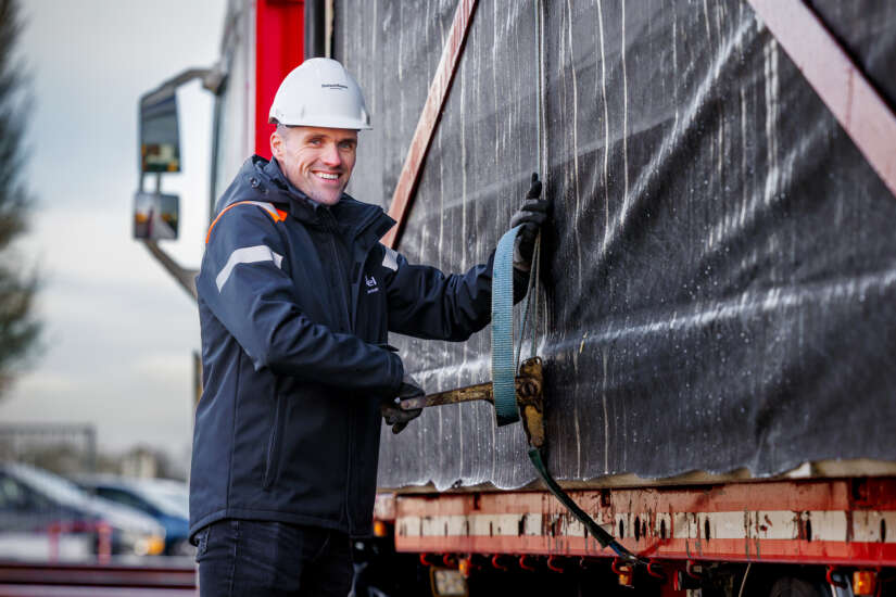 Enthousiaste en ervaren transportplanner